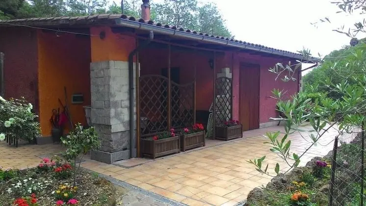 Casa sulla Via Francigena