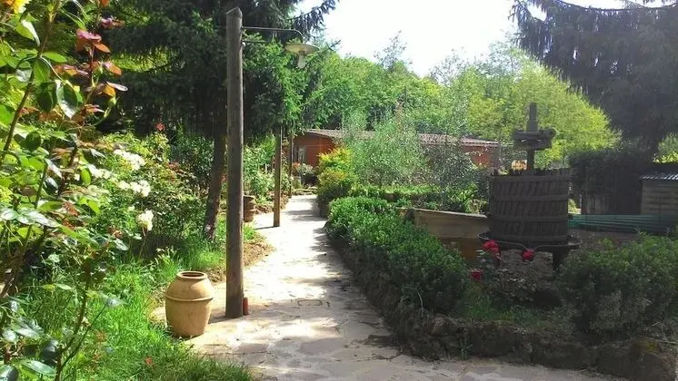 Casa sulla Via Francigena