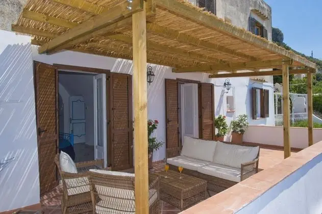 Casa Sunset - Panoramic Terrace Overlooking Positano and Capri - Oda