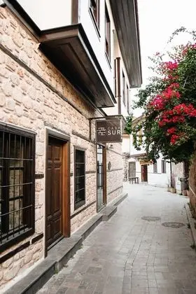 Casa Sur Antalya - Dış Mekan