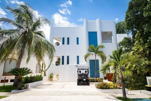 Casa Susana by Playa Paradise - Dış Mekan
