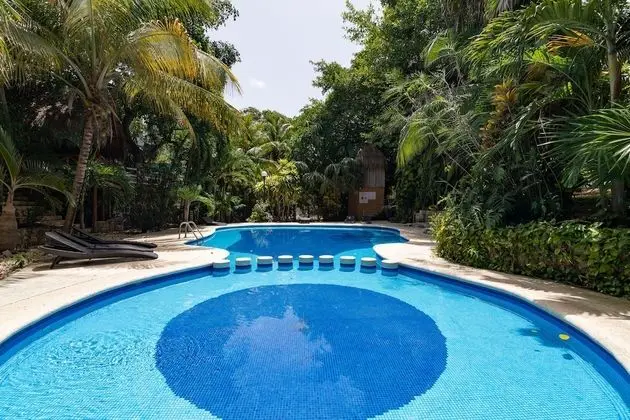 Casa Susana by Playa Paradise - Havuz