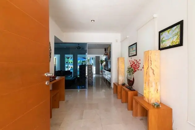 Casa Susana by Playa Paradise - Lobi