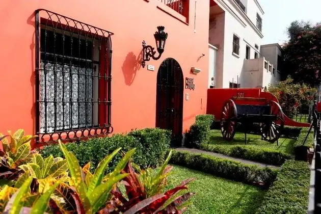 Casa Suyay I