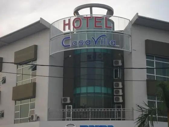 Casavilla Hotel Taiping - 1