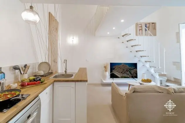Casa Tal - Dimora in Ortigia - Mutfak