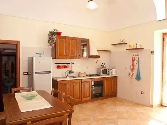 Casa Tata - Mutfak