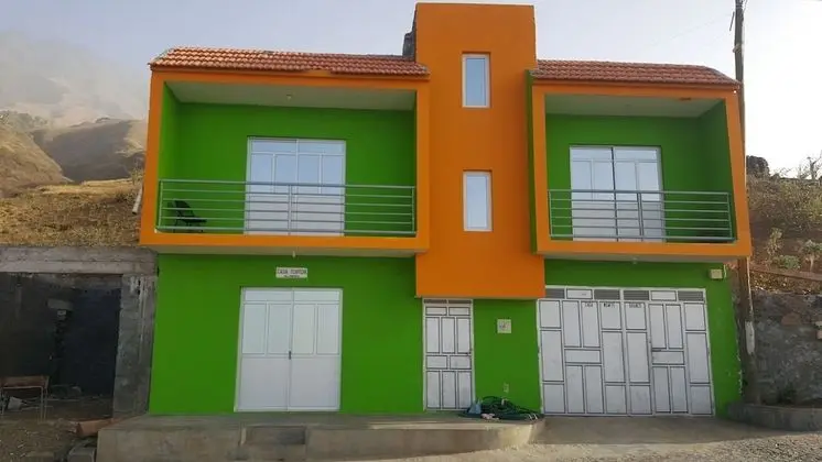 Casa Tchichi - Dış Mekan