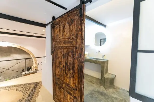 Casa Teia Exclusive Loft in Ortigia - Banyo Tipleri