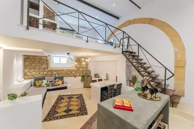 Casa Teia Exclusive Loft in Ortigia - Dış Mekan