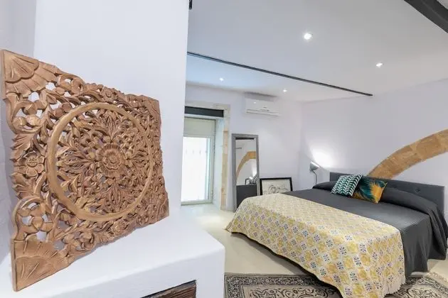 Casa Teia Exclusive Loft in Ortigia - Oda