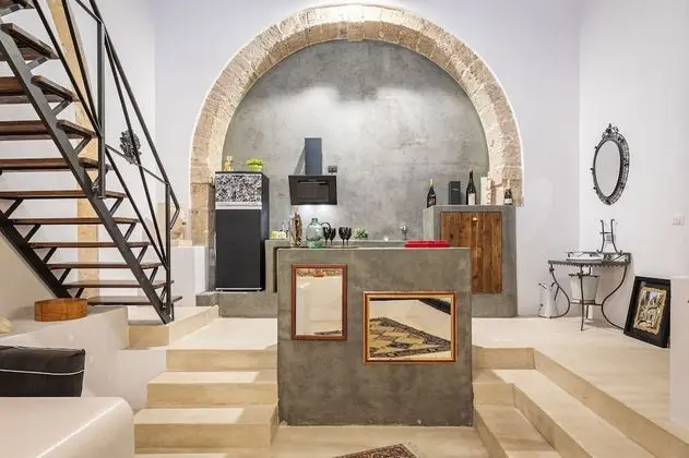 Casa Teia Exclusive Loft in Ortigia - Yerinde Yemek