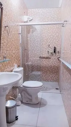 Casa Tenda de Milagres - Banyo Tipleri
