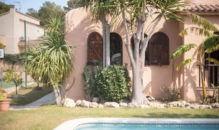 Casa Tenis Park (R84) - Dış Mekan