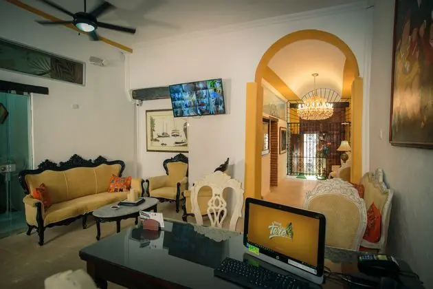 Casa Tere - Lobi