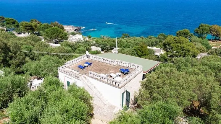 Casa Terrazza sul Mare