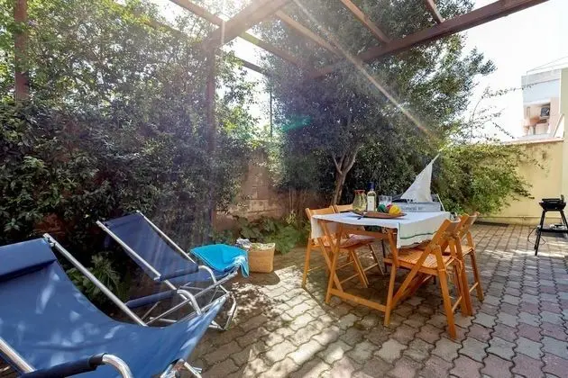 Casa Tibidabo in Alghero