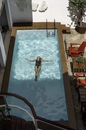 Casa Ticul Hotel Boutique 5Th Av - Havuz