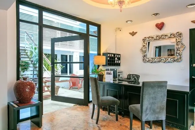Casa Ticul Hotel Boutique 5Th Av - Lobi