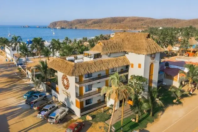 Casa Tilmacalli Hotel Boutique - Dış Mekan