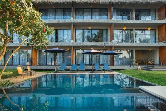 Casa Tilmacalli Hotel Boutique - Havuz