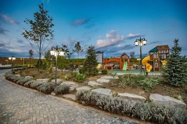 Casa Timiș Resort - Dış Mekan