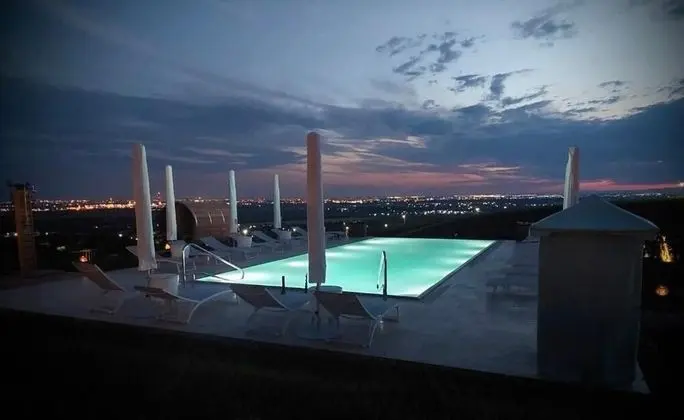 Casa Timiș Resort - Havuz