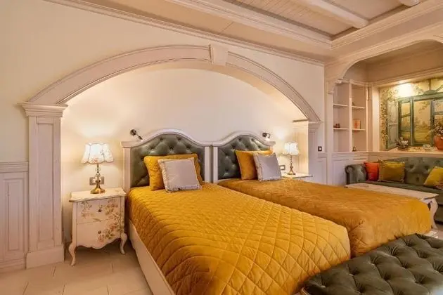Casa Timiș Resort - Oda