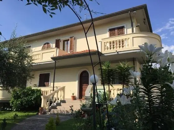 Casa Tirrena
