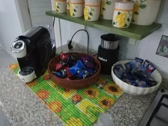 Casa Tiziana - Mutfak