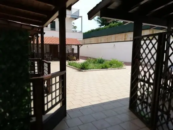 Casa Tiziana - Oda Manzaraları