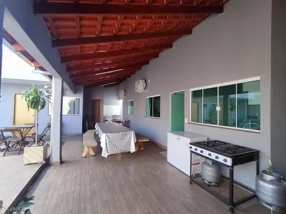 Casa Top com Piscina Aquecida Completa - Yerinde Yemek