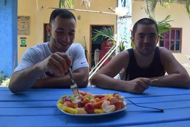 Casa Torices Real 12 - Yerinde Yemek