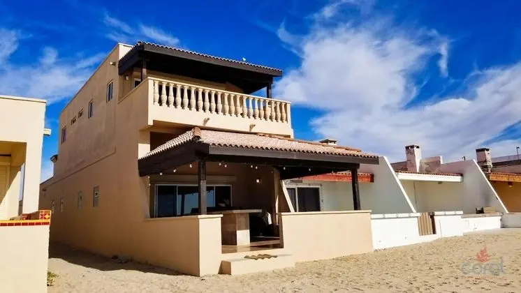 Casa Tortuga Beachfront Las Palmas Mirador Beach - 1