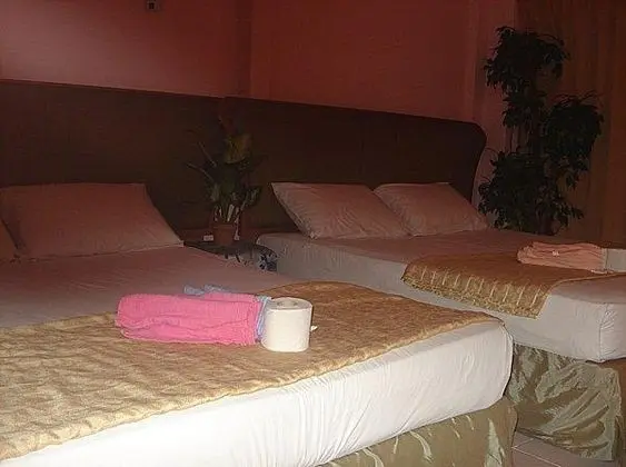 Casavilla Travellers Lodge Petaling Jaya - Genel