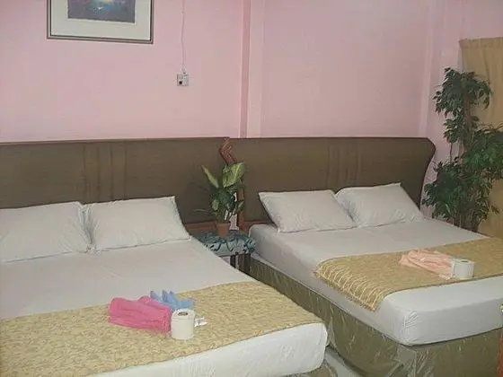 Casavilla Travellers Lodge Petaling Jaya - Genel