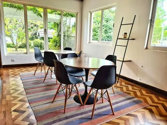 Casa Três Rios - Campos do Jordão - Oda Düzeni