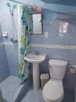 Casa Tu Casa en la Habana Irene y Efrain - Banyo Tipleri