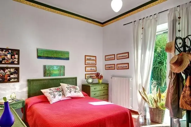 Casa Turiello Amalfi Coast - Oda