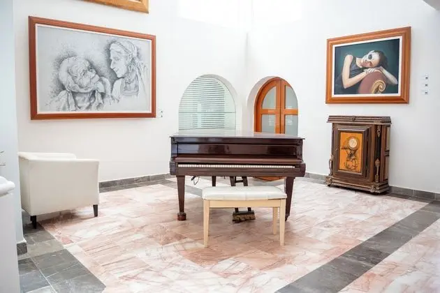 Casa Turquesa - Near Luxury Avenue Shopping Mall - Lobi