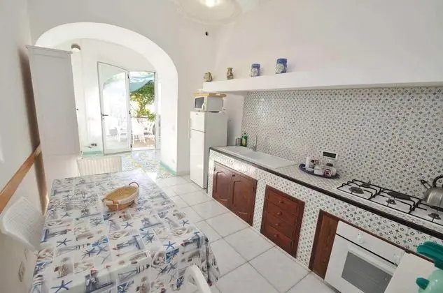 Casa Umberto I - Mutfak