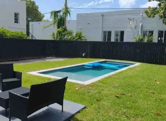 Casa Vacacional en Miami - Dış Mekan