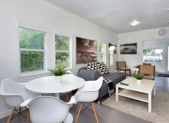 Casa Vacacional en Miami - Oda Düzeni