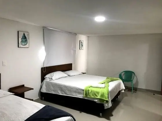 Casa Vacacional San Andres - Oda
