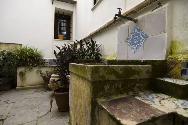 Casa Vacanza Bellini - Dış Mekan