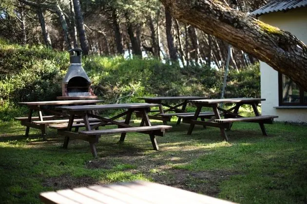 Casa Vacanza Bibbona - Dış Mekan