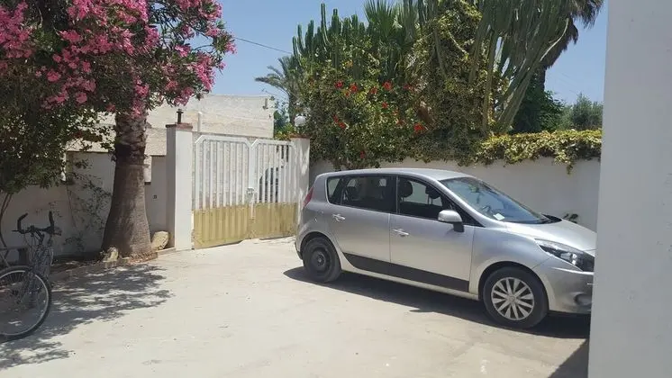 Casa Vacanza Cala Spaghetti - Dış Mekan