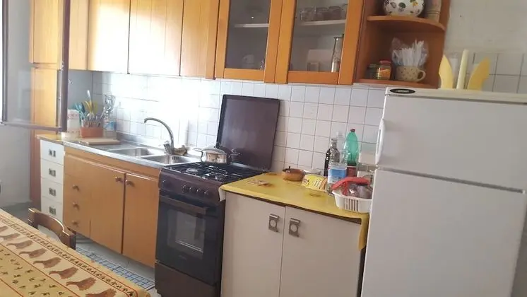 Casa Vacanza Cala Spaghetti - Mutfak