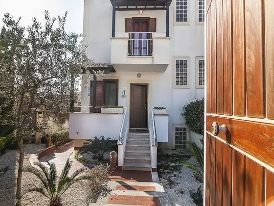 Casa Vacanza Calipso - Dış Mekan