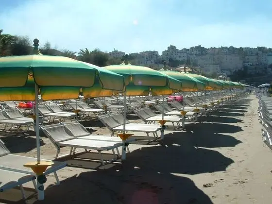 Casa Vacanza Calipso - Plaj